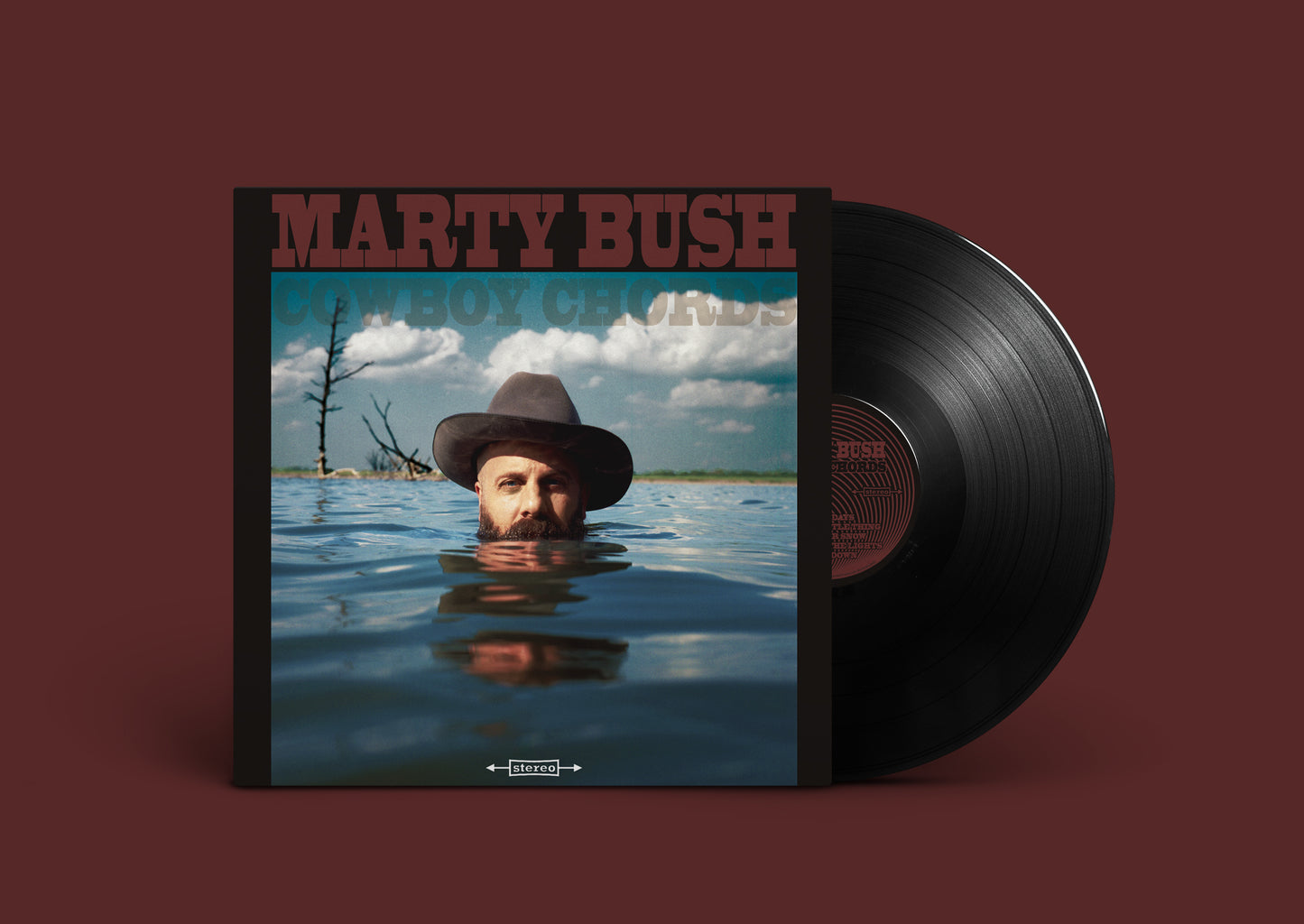 Cowboy Chords Vinyl Album