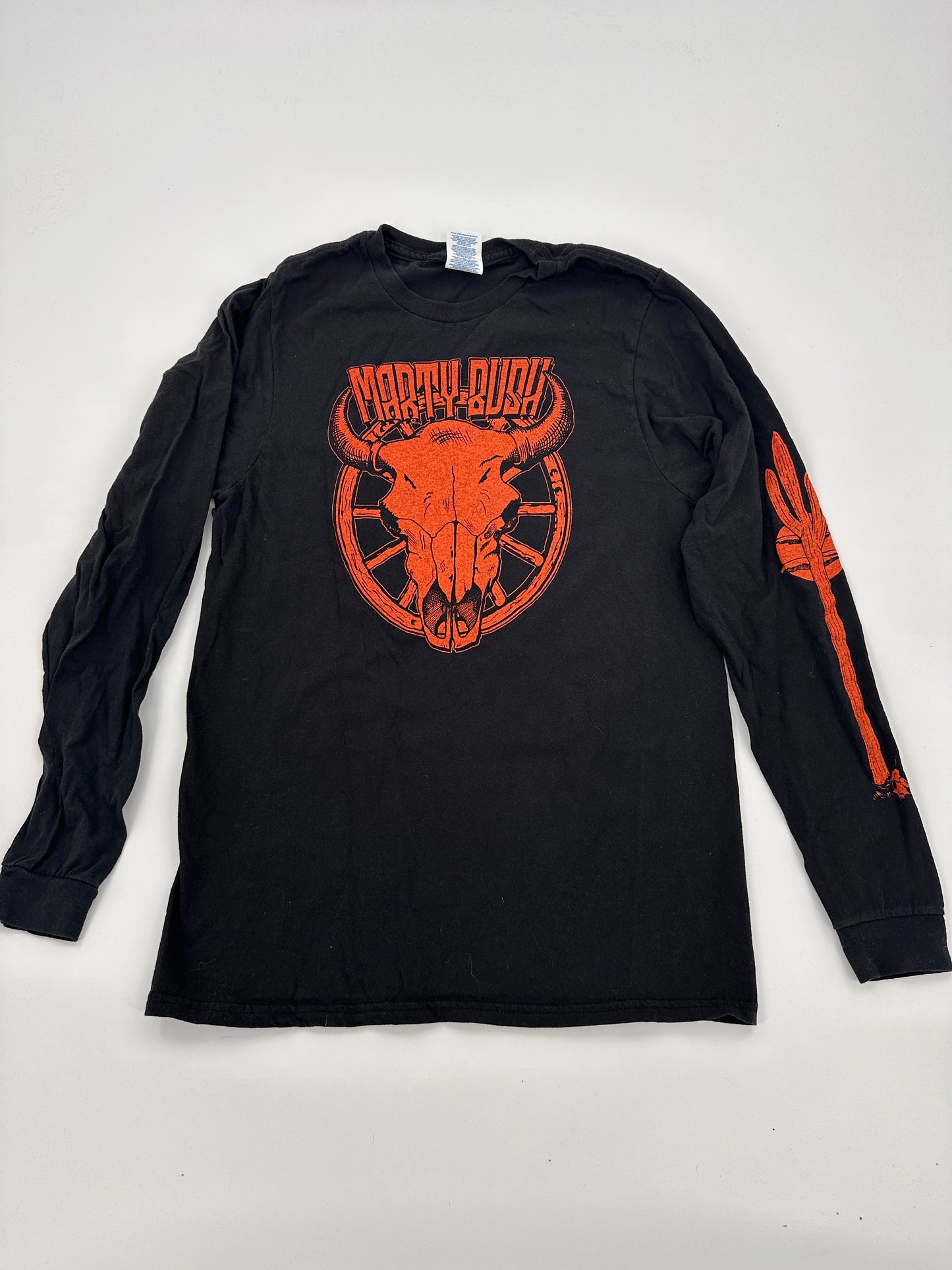 Heavy Metal Long Sleeve T-Shirt