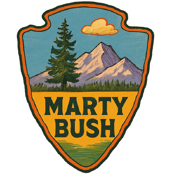 Marty Bush Merch